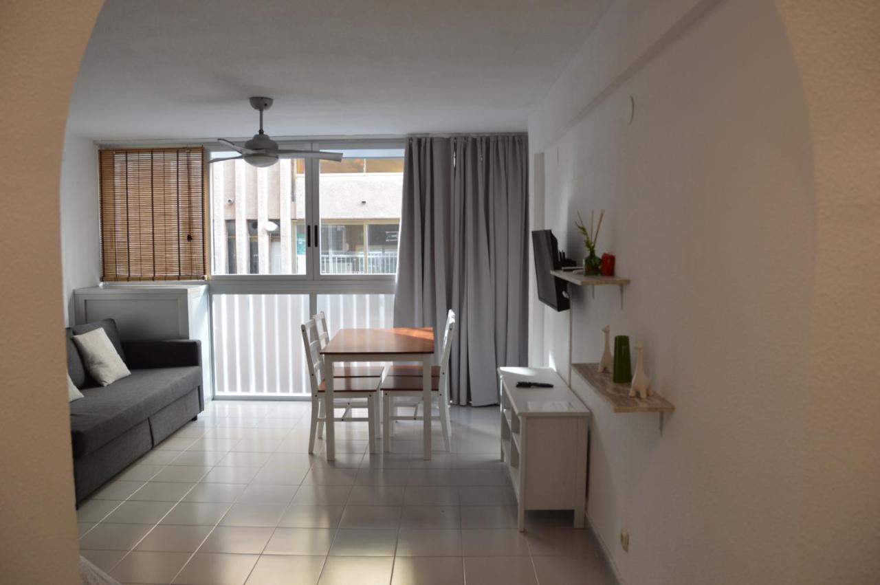 Marconi Anis Primera Linea Benidorm Exterior foto