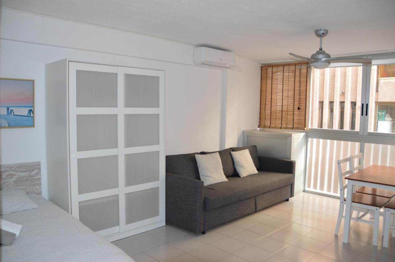 Marconi Anis Primera Linea Benidorm Exterior foto