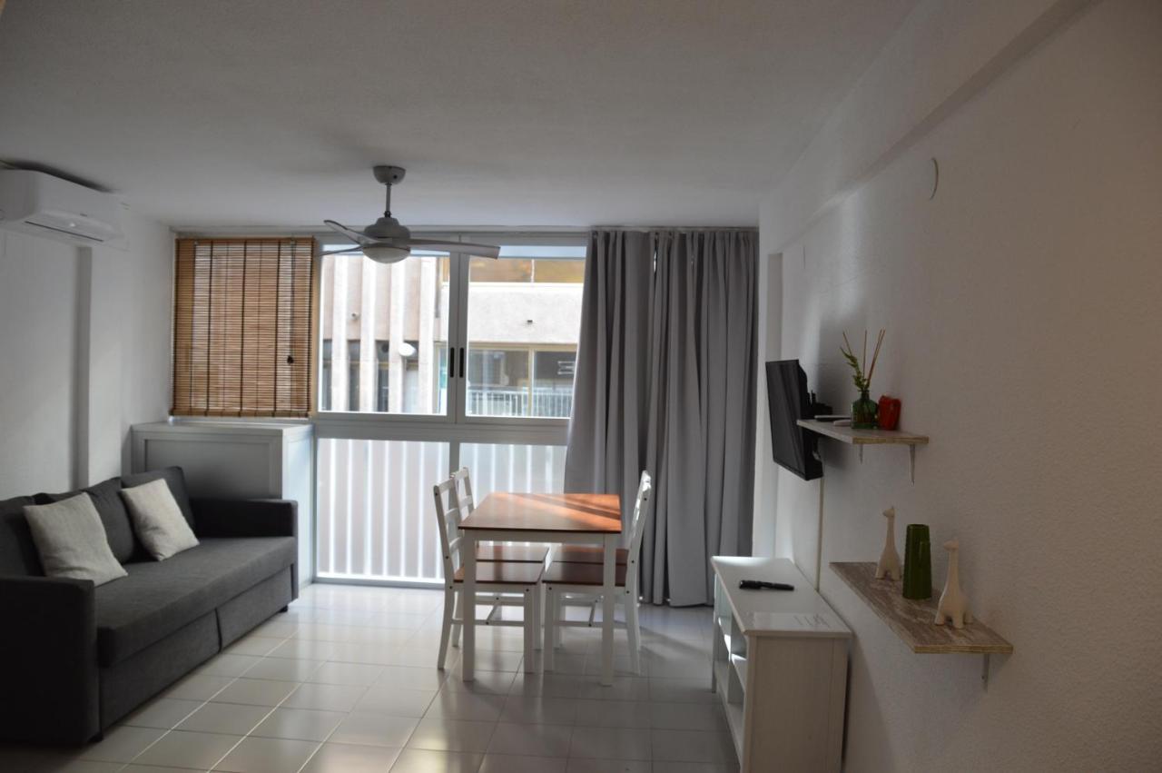 Marconi Anis Primera Linea Benidorm Exterior foto