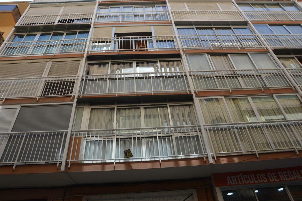 Marconi Anis Primera Linea Benidorm Exterior foto
