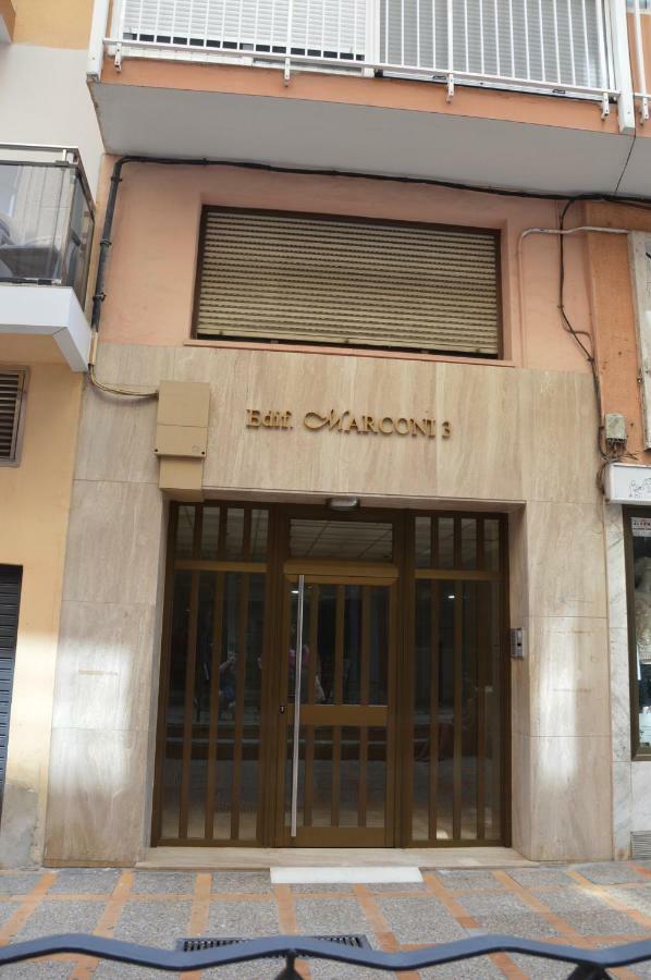 Marconi Anis Primera Linea Benidorm Exterior foto