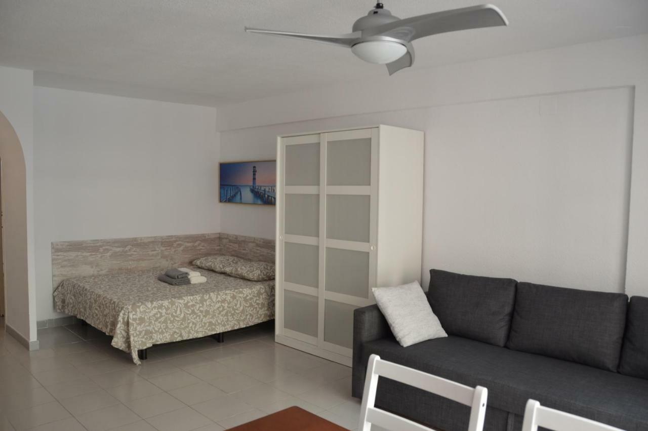 Marconi Anis Primera Linea Benidorm Exterior foto
