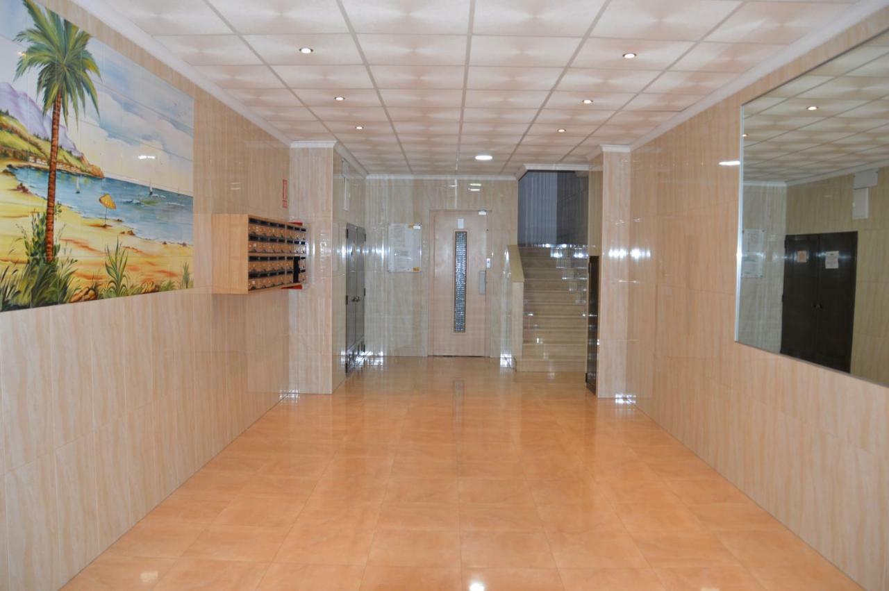 Marconi Anis Primera Linea Benidorm Exterior foto